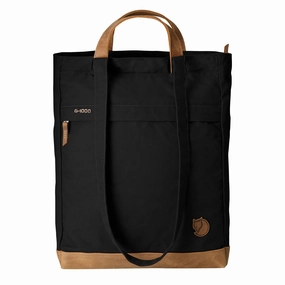 Fjallraven Totepack No. 2 Black Grab Save Today Deal Frenzy Today