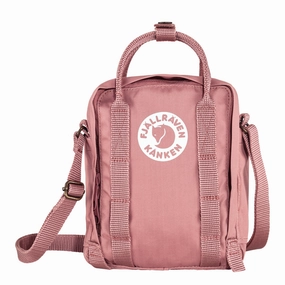 Today Only Discount Fjallraven Tree-Kanken Sling Lilac Pink