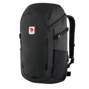 Fjallraven Ulvo 30 Backpack Black Best Price Online Trending Now Discount