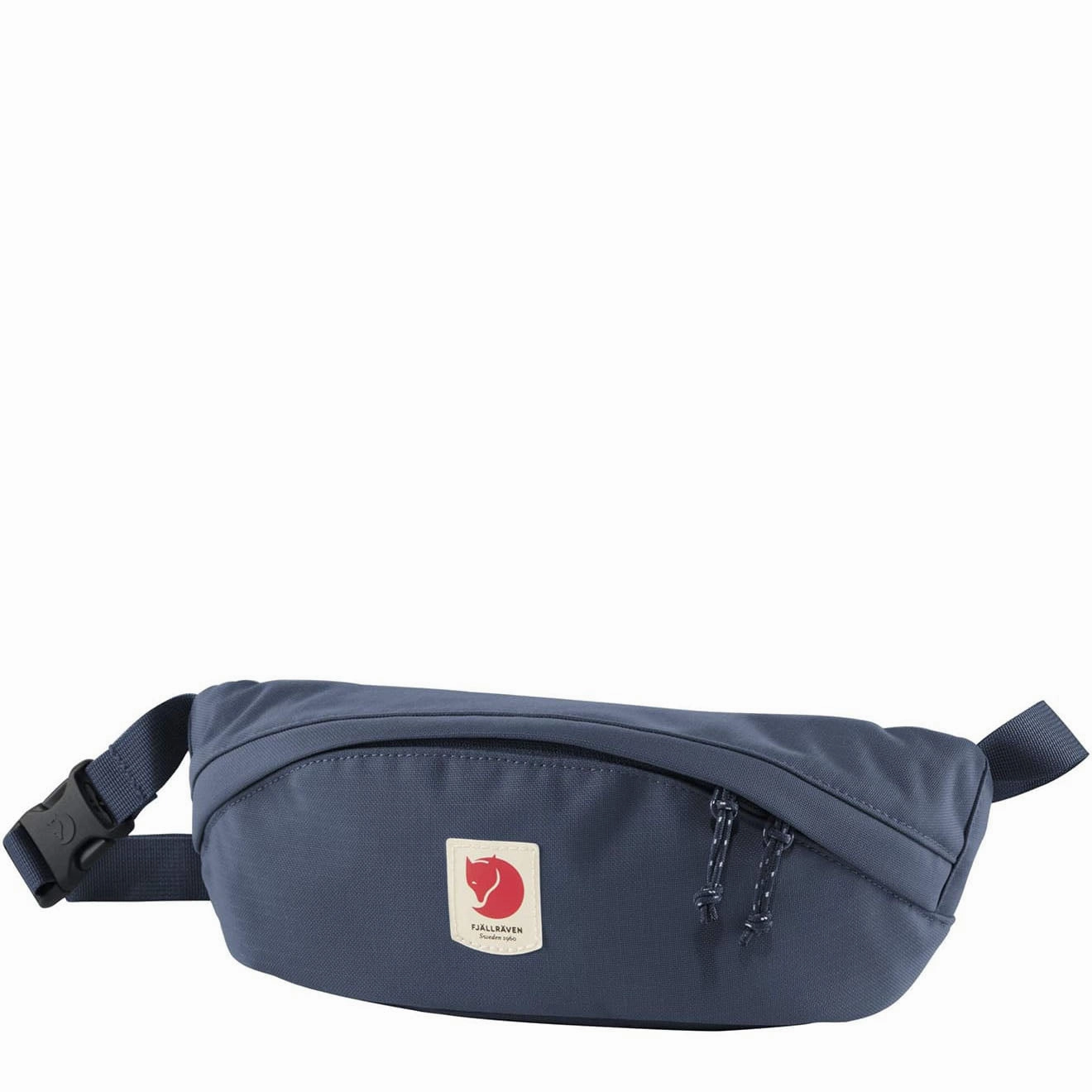 Fjallraven Ulvo Hip Pack Medium Mountain Blue Clearance Blowout