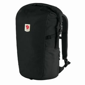 Exclusive Online Discount Fjallraven Ulvo Rolltop 30 Black