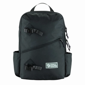 Mega Online Discount Exclusive Holiday Deal Fjallraven Vardag Backpack 17 Coal Black