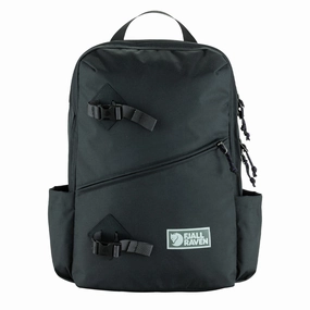 Mega Online Discount Exclusive Holiday Deal Fjallraven Vardag Backpack 17 Coal Black