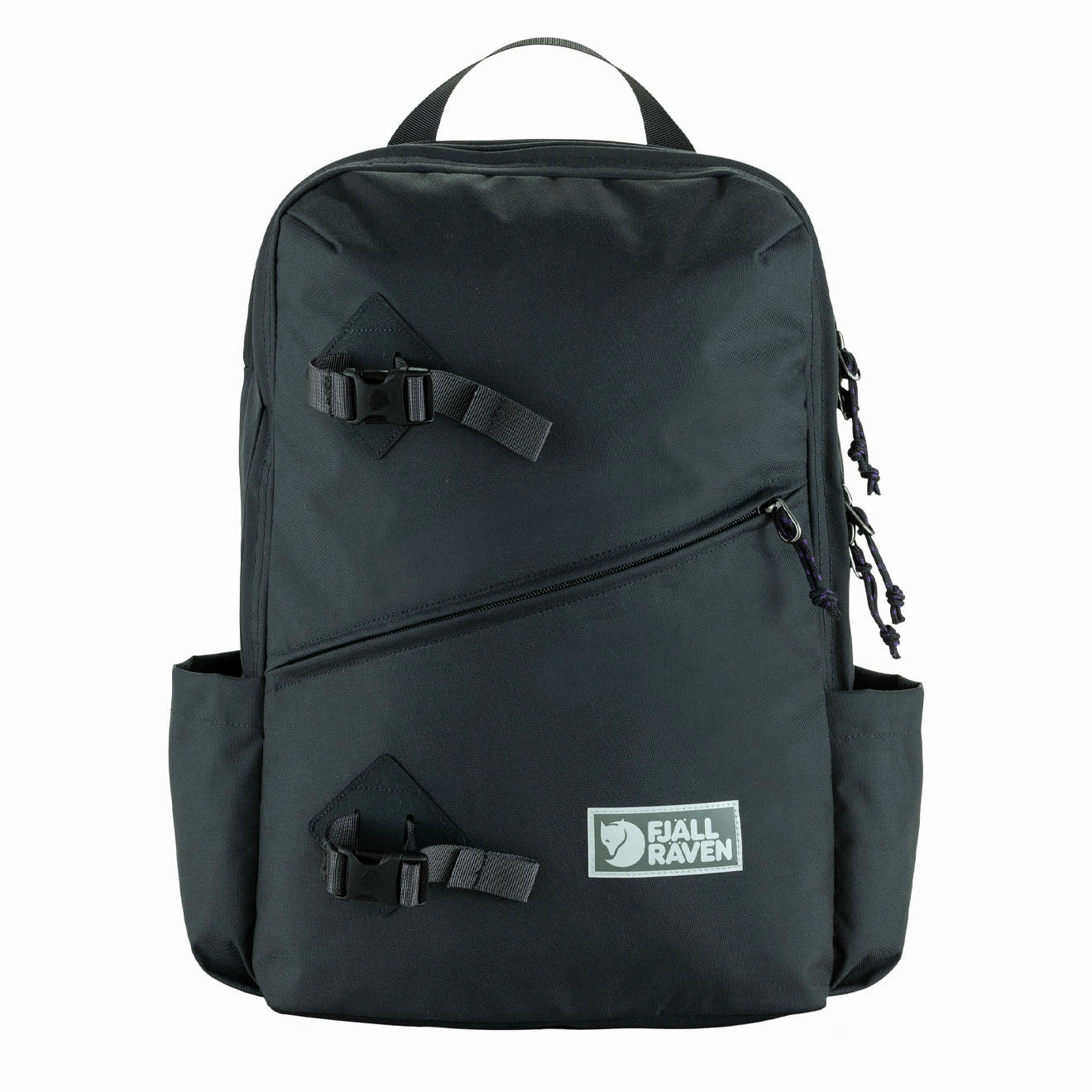 Mega Online Discount Exclusive Holiday Deal Fjallraven Vardag Backpack 17 Coal Black