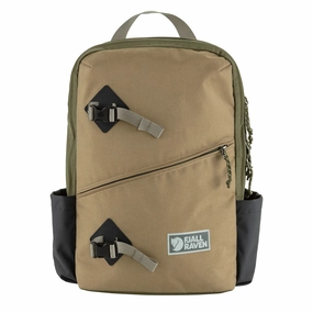 Fjallraven Vardag Backpack 17 Green Clay Big Savings Today Flash Discount Today