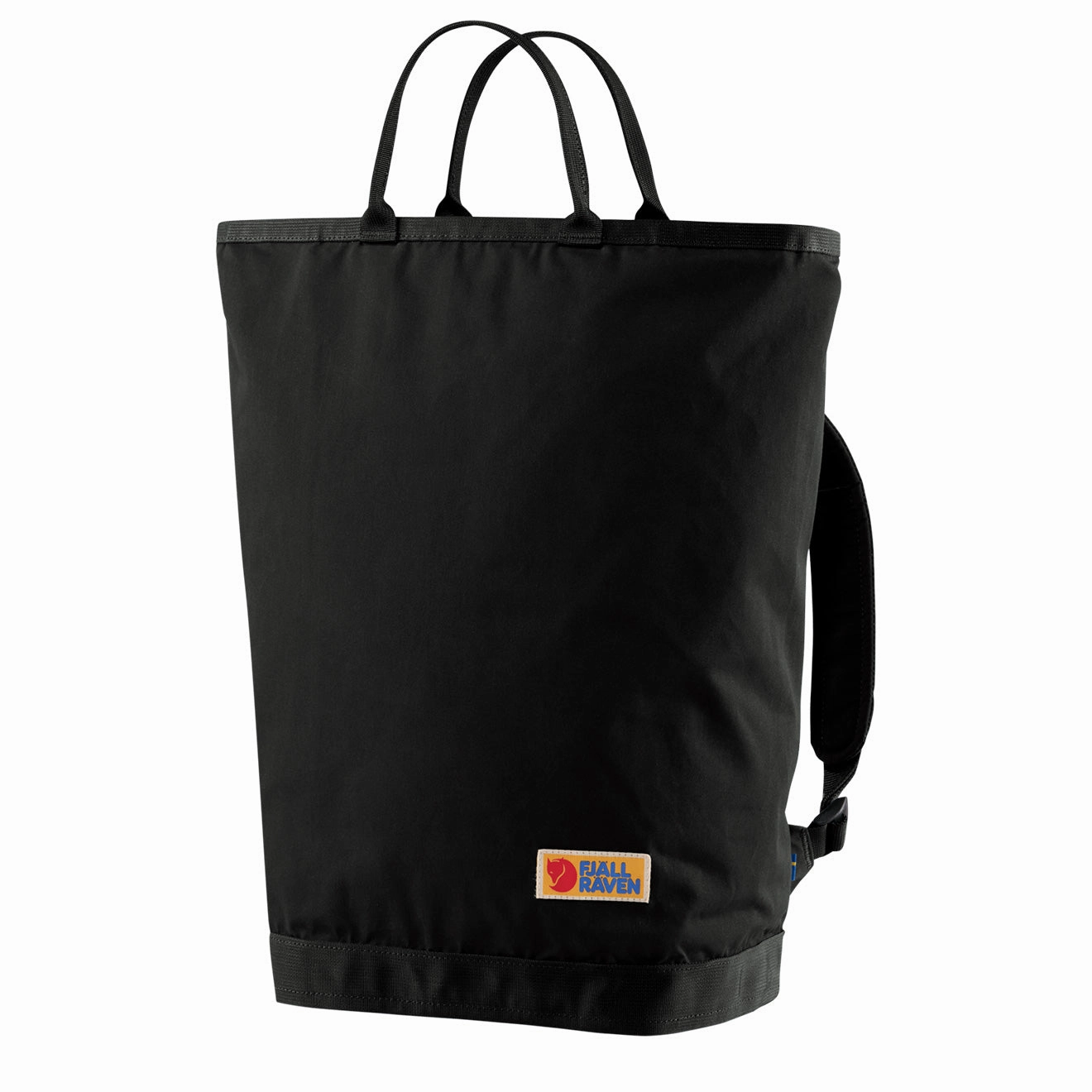 Hot Item Clearance Fjallraven Vardag Totebag Black