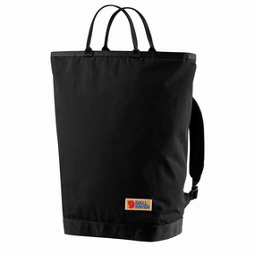Hot Item Clearance Fjallraven Vardag Totebag Black