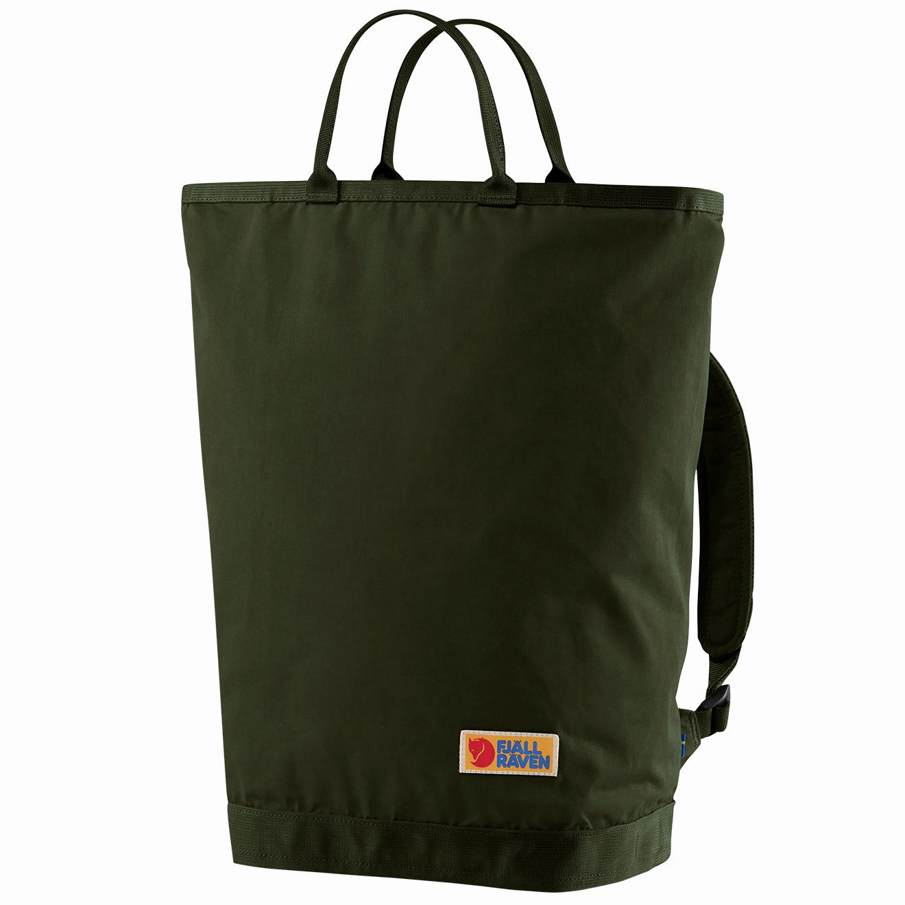 Fjallraven Vardag Totebag Deep Forest Trending Today Steal