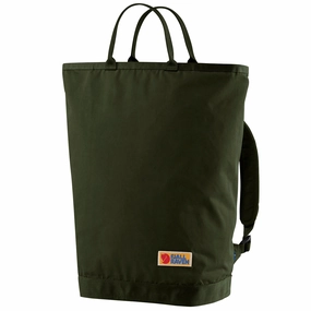 Fjallraven Vardag Totebag Deep Forest Trending Today Steal