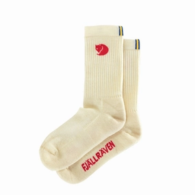 Fjallraven  Wool Sock Eggshell Exclusive Savings Event