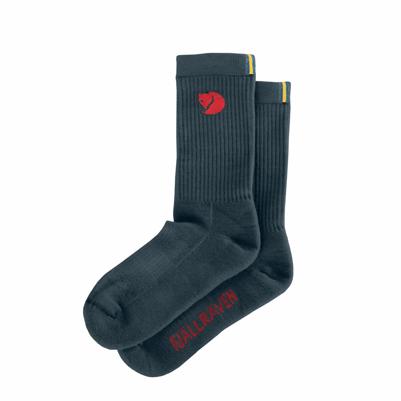 Dont Miss This Steal Fjallraven Wool Sock Navy