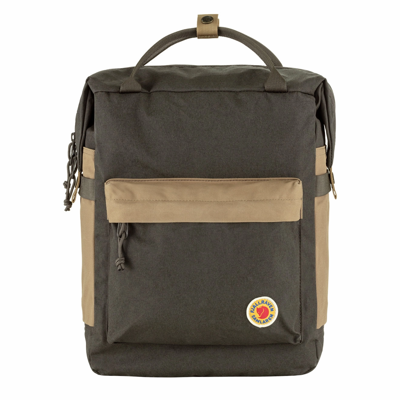 Price Drop Frenzy Best Price Today Fjallraven X Samlaren Haulpack 1C Brown / Dark Sand