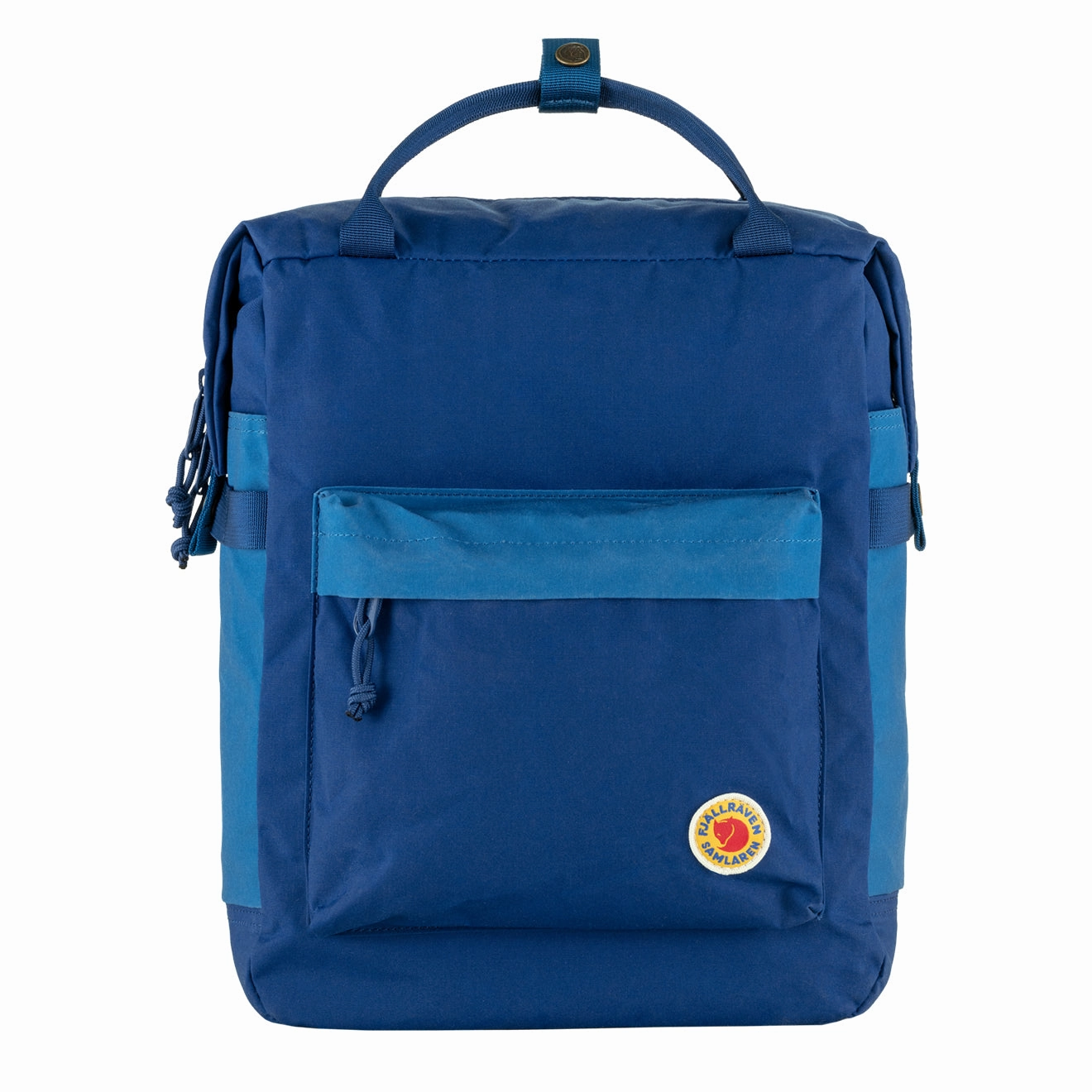 Shop Save Today Trending Hot Picks Fjallraven X Samlaren Haulpack 1E Deep Blue / Lake Blue
