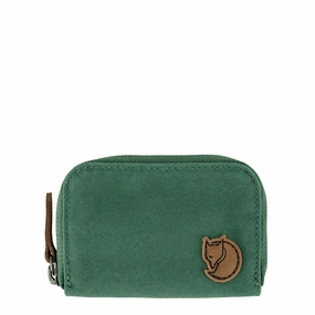 Today Only Savings Fjallraven Zip Card Holder Deep Patina