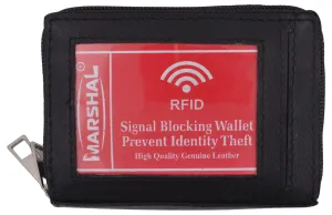 Wallets For Women, Rfid Blocking Women'S Wallet,Credit Card Holder, Genuine Leather Purse,Card Wallet Save More Now
