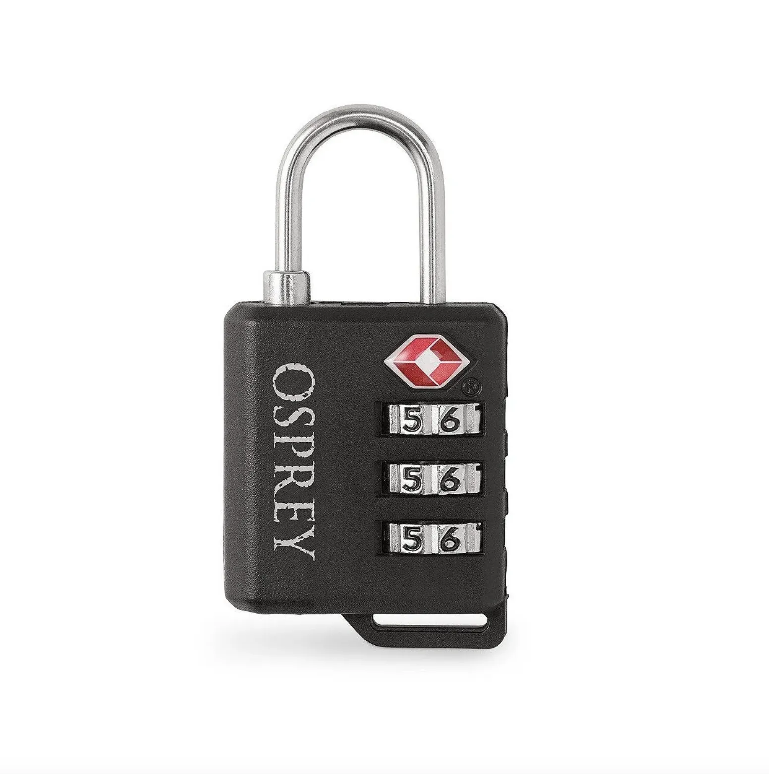 Shop the Savings Osprey Travel Sentry 3-Dial Padlock