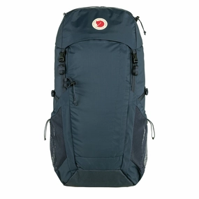 Fjallraven Abisko Hike 35L M/L Backpack Navy Big Clearance Event Grab It Now