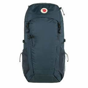 Fjallraven Abisko Hike 35L M/L Backpack Navy Big Clearance Event Grab It Now