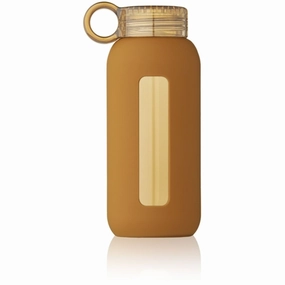 Liewood Yang Water Bottle 350 Ml Mustard Weekend Flash Offer