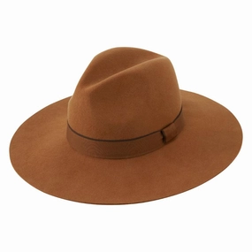 Schoffel Ladies Sofia Hat - Tan Online Exclusive Savings