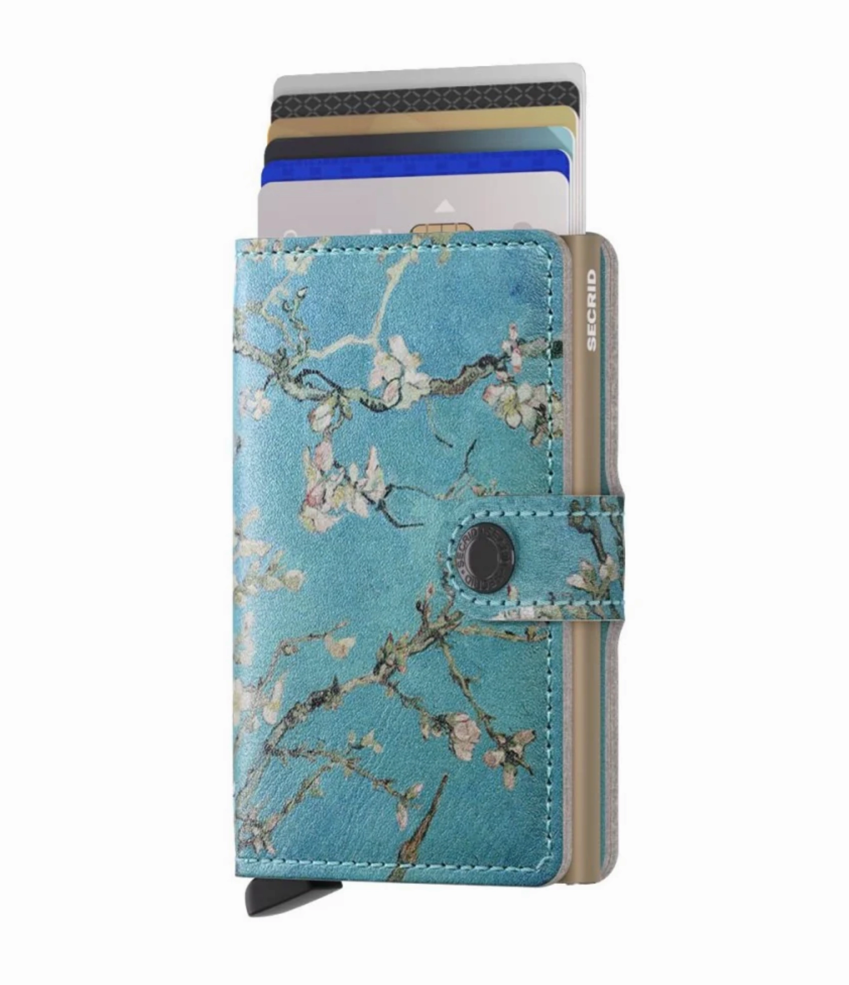 Instant Hot Deal Sweet Deal Inside Secrid Limited Edition Art Collection Mini Wallet