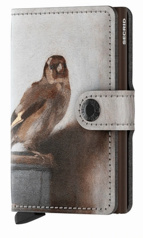Secrid Limited Edition Art Collection Mini Wallet Exclusive Online Offer