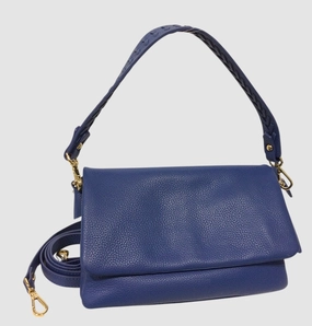 Clearance Steal Today The Trend Girasole Leather Handbag
