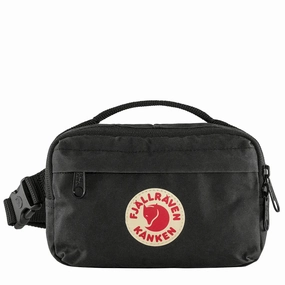 Flash Sale Now Shop Save Big Fjallraven Kanken Hip Pack Black