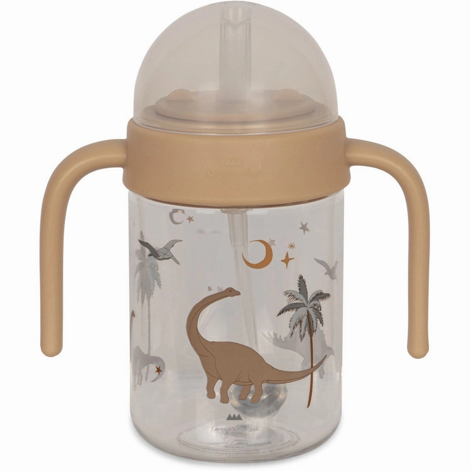 Konges Sljd Dino Bottle With Handle Grab the Deal Now