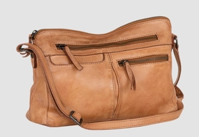 The Trend Bambusa Leather Bag Shop Smart Deals