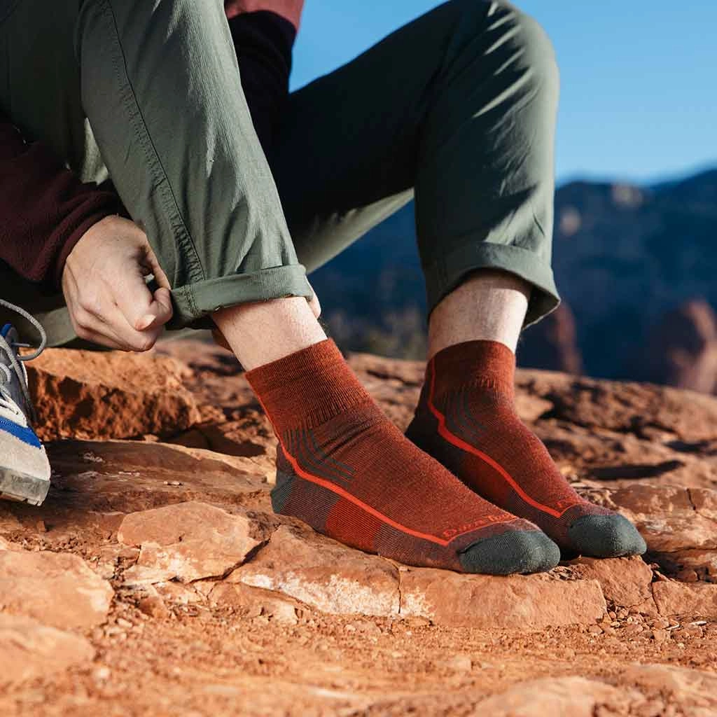 Hiker 1/4 Midweight | Cushion | Men'S Exclusive Holiday Deal Todays Hot Pick