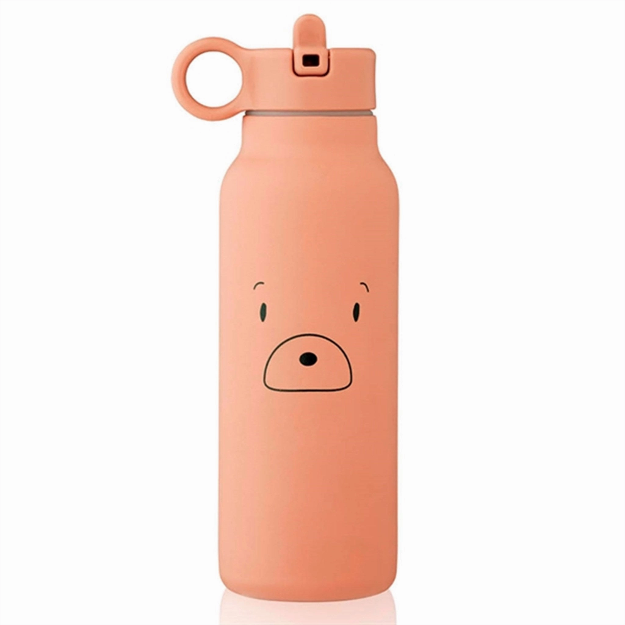 Grab It Fast New Arrival Discount Liewood Falk Water Bottle 350 Ml Mr Bear Tuscany Rose