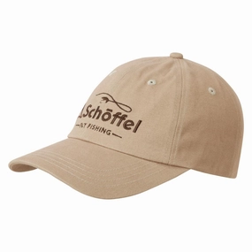 Schoffel Tamar Fly Fishing Mens Cap - Sand Save Today Event Dont Miss This Steal