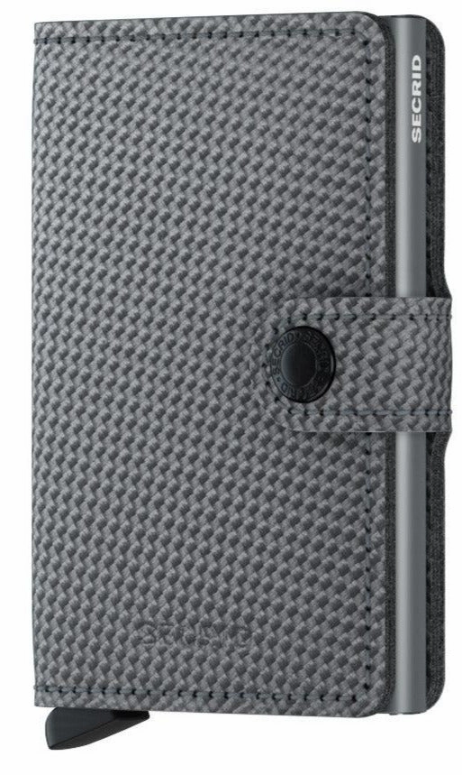 Secrid Carbon Mini Wallet MustHave Gift Ideas