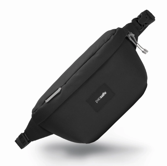 Dont Wait Save Today Pacsafe Go Anti-Theft Sling Pack