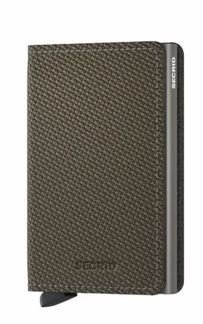 Trending Now Discount Secrid Carbon Slim Wallet