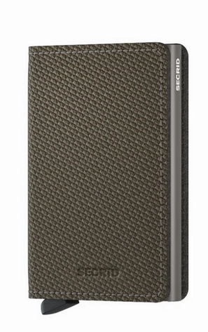 Instant Discount Secrid Carbon Slim Wallet