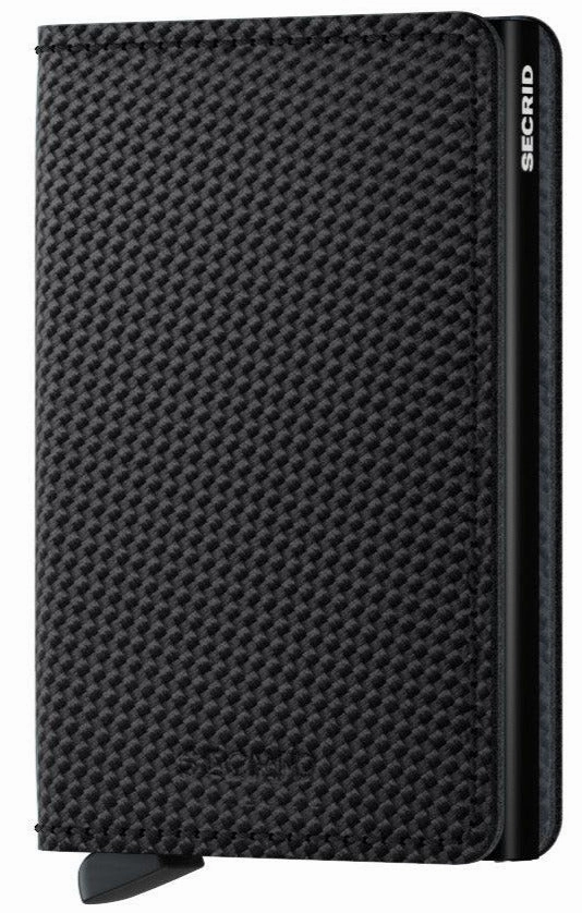 Secrid Carbon Slim Wallet Todays Hot Savings