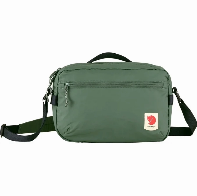 Dont Miss This Steal Surprise Discount Today Fjallraven High Coast Crossbody