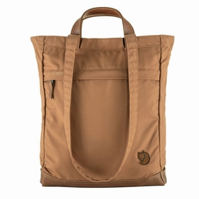 Clearance Steal Today Fjallraven Totepack No. 2 Khaki Dust