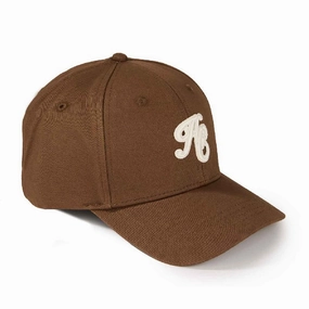 Holland Cooper Amalfi Cap - Walnut Big Sale Today Deal of the Day