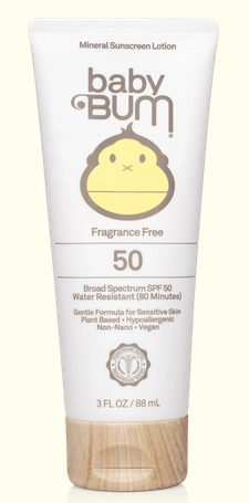 Online Exclusive Savings Todays Trending Deals Sun Bum Baby Bum Spf 50 Mineral Sunscreen Lotion