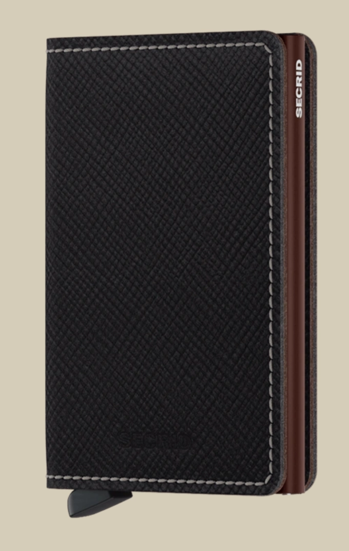 Trending Now Offer Perfect Gift Sale Secrid Saffiano Slim Wallet