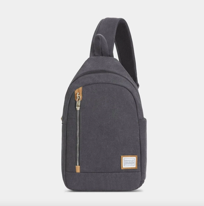 Travelon Heritage Anti-Theft Sling Dont Miss Todays Deal