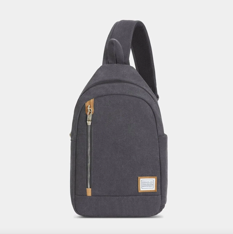 Weekend Flash Offer Grab It Before Gone Travelon Heritage Anti-Theft Sling