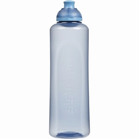 Sistema Twist 'N' Sip Swift Water Bottle 480 Ml Mountain Blue Special Offer Inside Daily Deal Frenzy