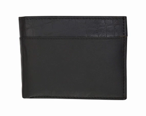 Special Series Mens Leather Removable Id Holder Bifold Wallet 5542 Cf Sweet Deal Inside Grab Todays Deal