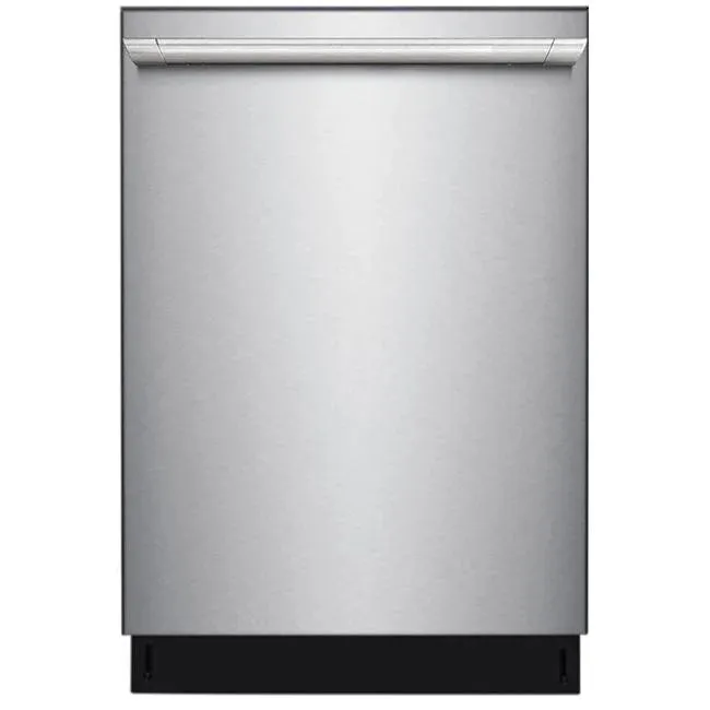 Forza 24" Dishwasher in Stainless Steel with Microfilter, Height Adjustable Upper Basket - 45 dBA Noise Level - FD24DI