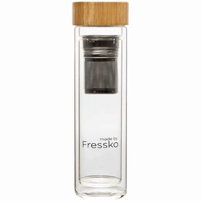 Fressko Original Insulated Glass Flask - Lift 500Ml Save Big Online