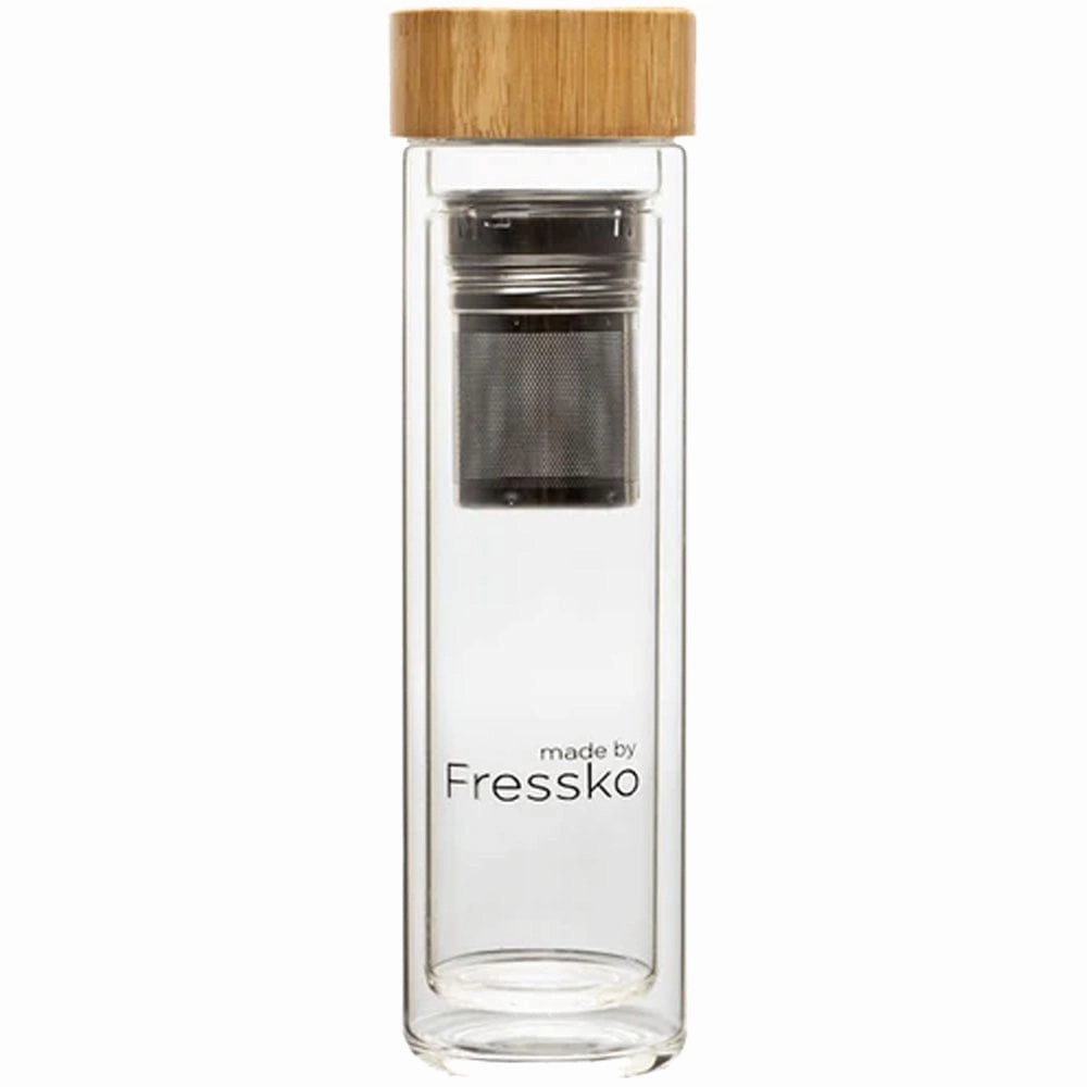 Fressko Original Insulated Glass Flask - Lift 500Ml Dont Miss This Offer Todays Best Deal